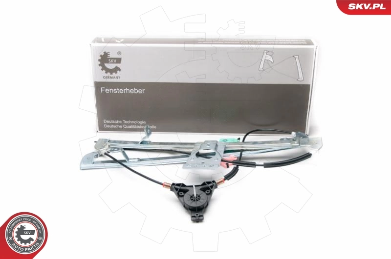 Window Regulator